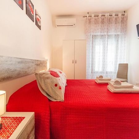 Via Mentana Hotell Baunei Exteriör bild