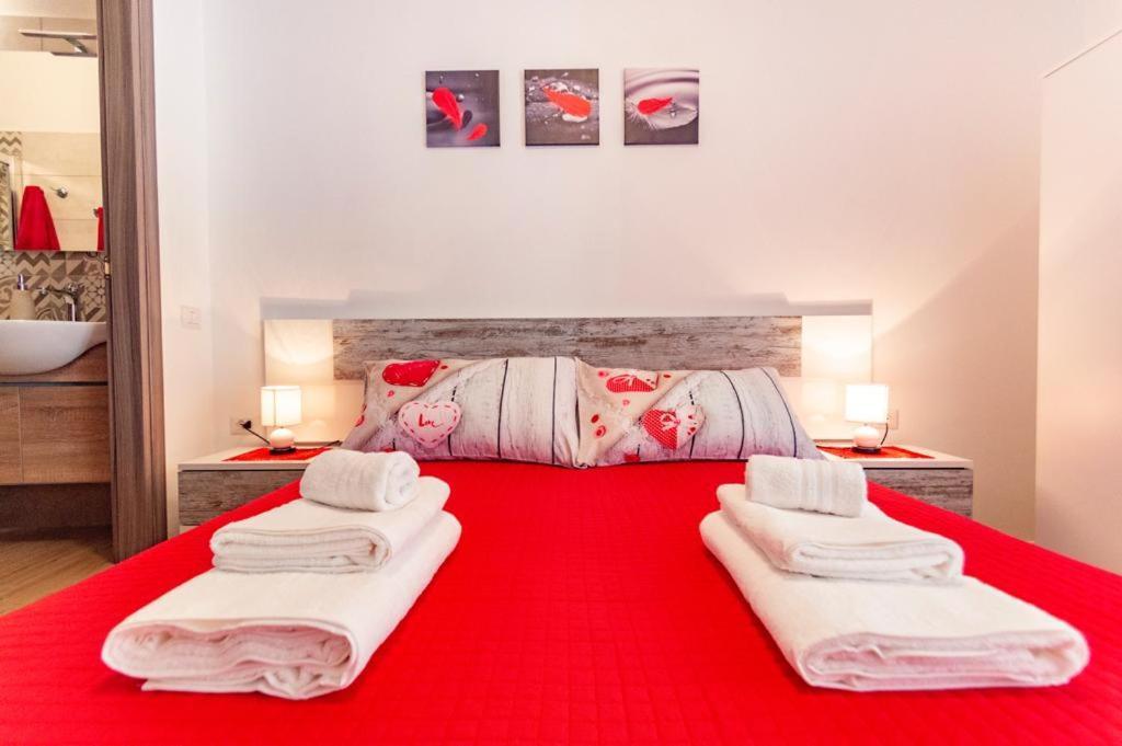 Via Mentana Hotell Baunei Exteriör bild