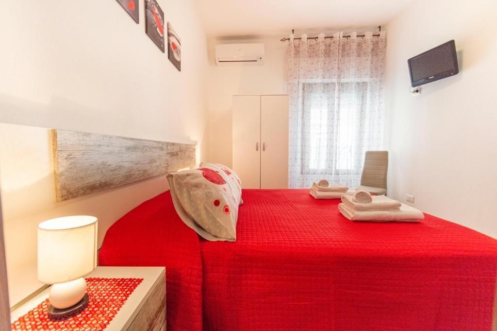 Via Mentana Hotell Baunei Exteriör bild